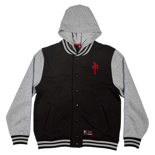 RDS Snap Up Varsity Hoodie