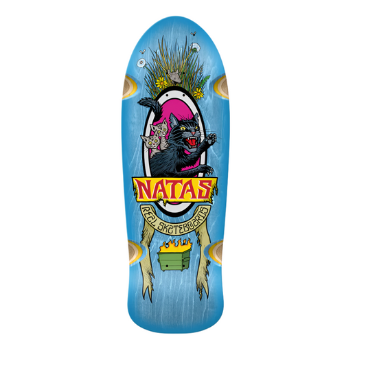 Natas Panther Guest Wheel Wells 2025