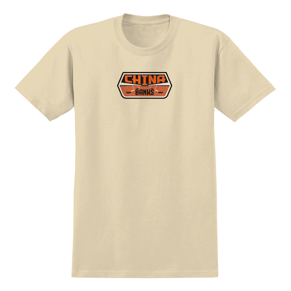 China Banks S/S T-Shirt 2025