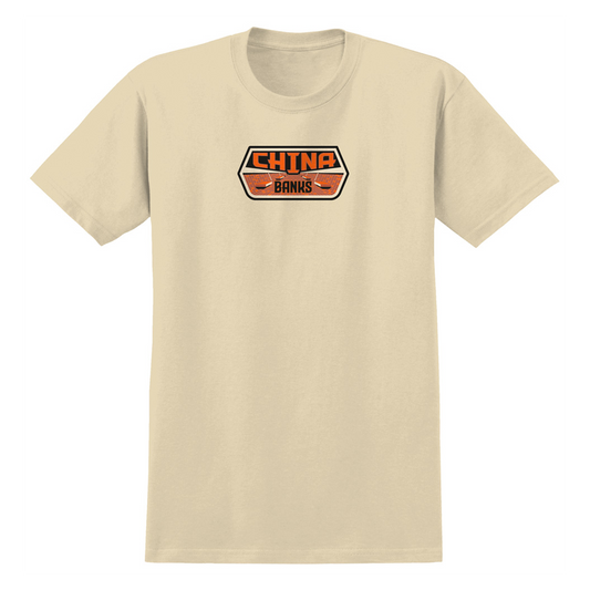 China Banks S/S T-Shirt 2025