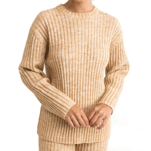 W Daisy Knit Jumper