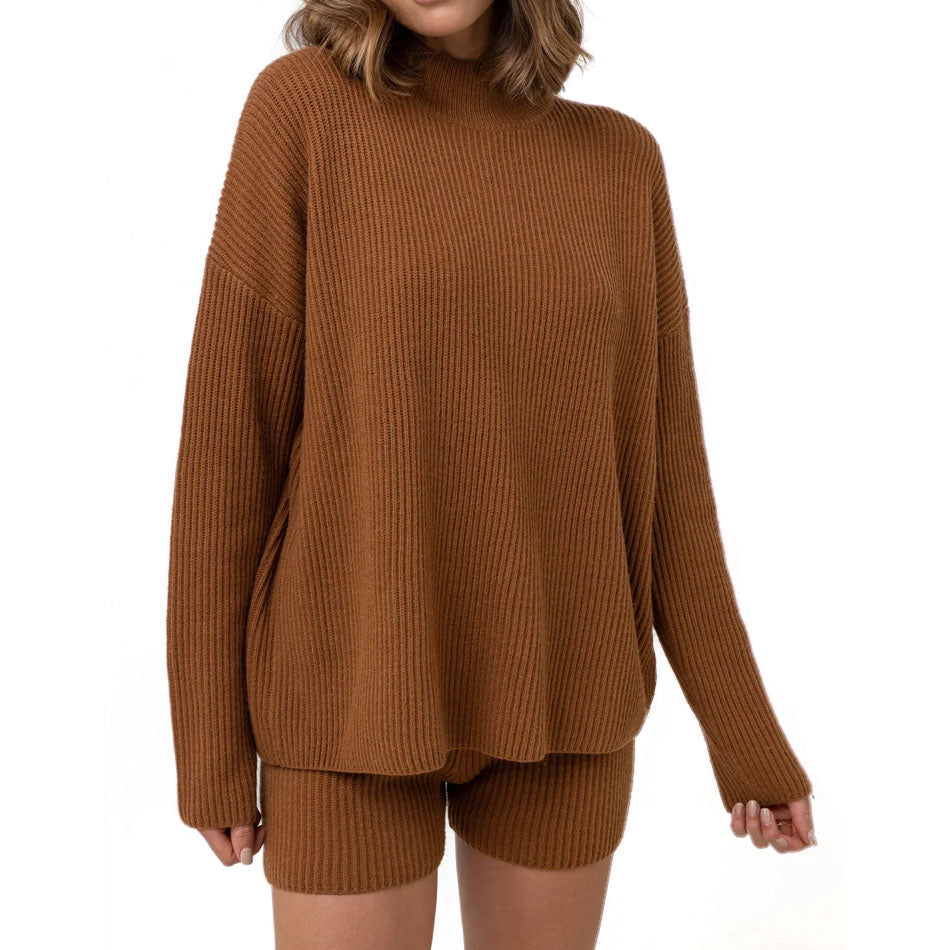 W Classic Knit Jumper