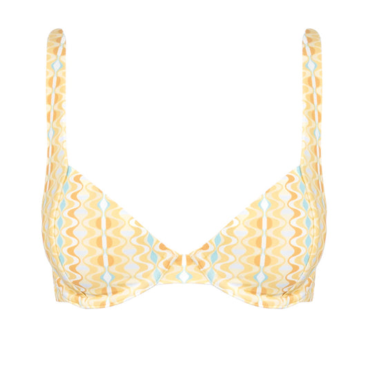 W Sunray Underwire Top Bikini