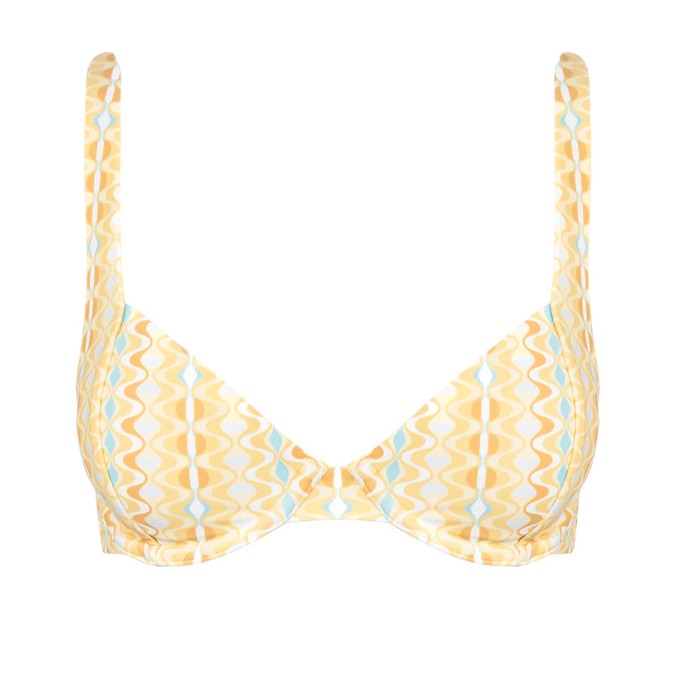 W Sunray Underwire Top Bikini