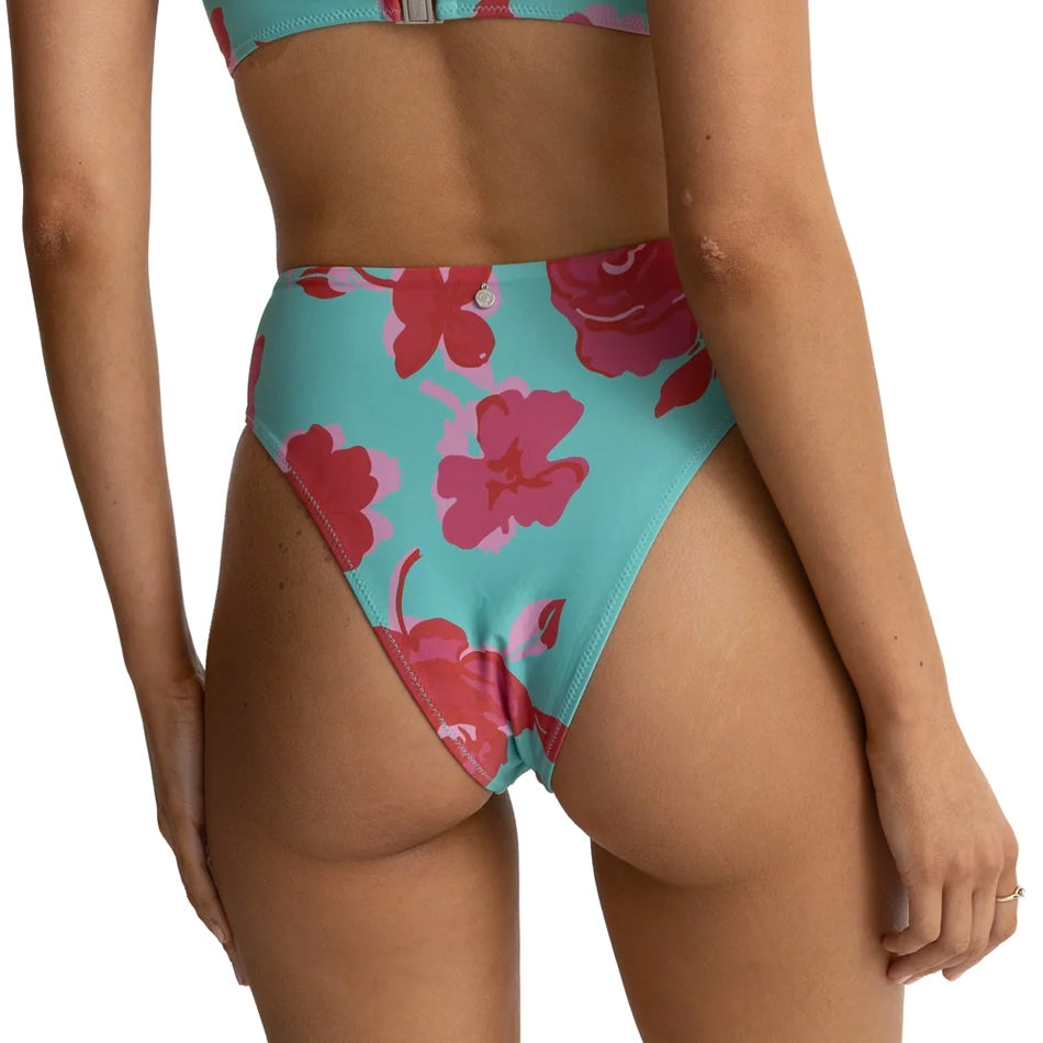 Inferna Floral Hi Waist Pant