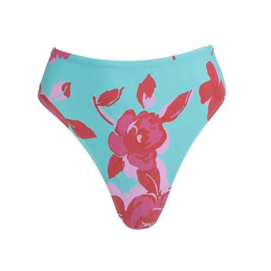 Inferna Floral Hi Waist Pant