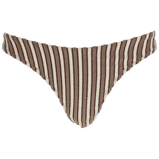 Terry Sands Hi Cut Pant