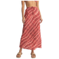 Sahara Tie Dye Bias Cut Maxi Skirt