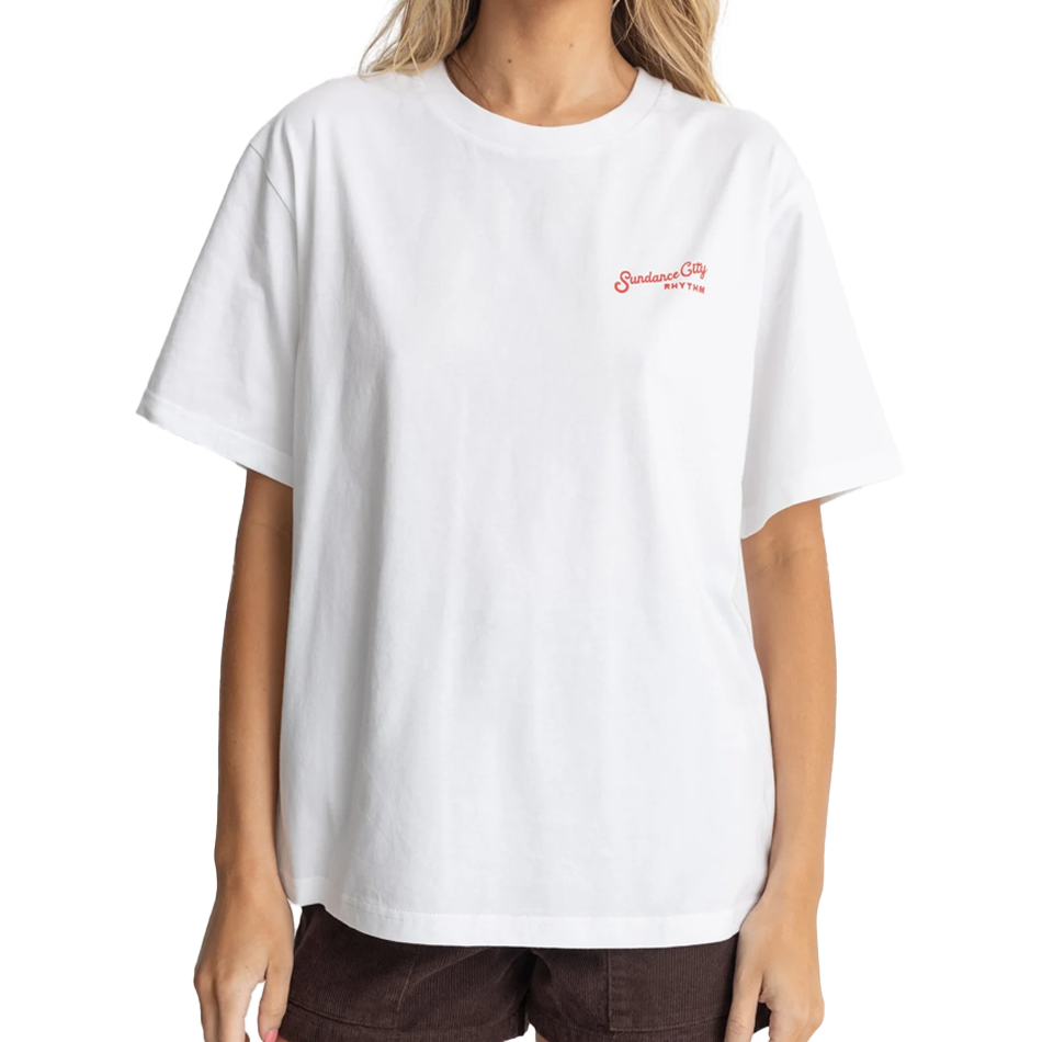 Motel Oversized S/S T-Shirt