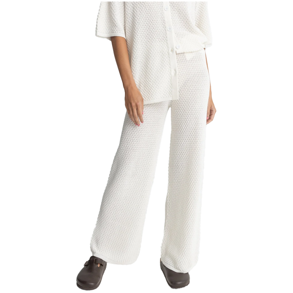 Dune Wide Leg Knit Pant