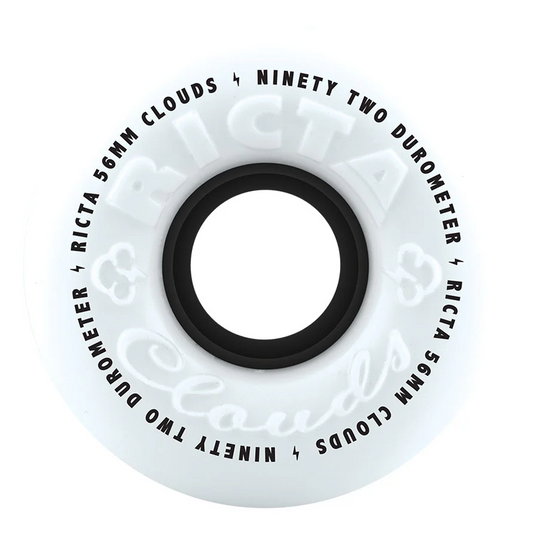 Clouds 92A Wheels 2024