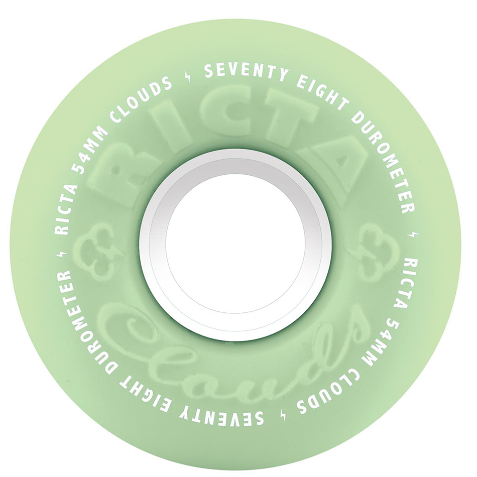 Clouds 78A Wheels 2024