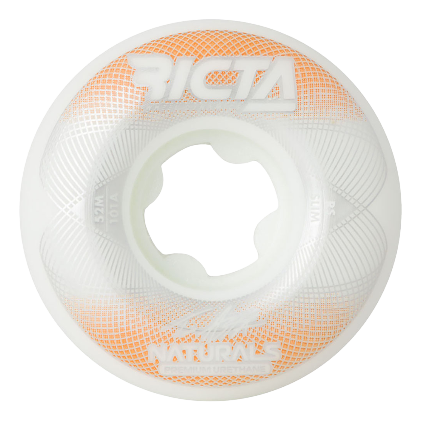 Asta Geo Naturals Slim 101A Wheels
