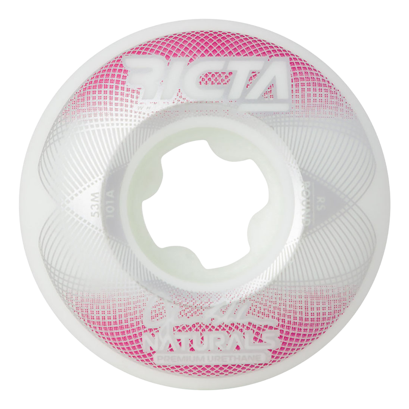 Shanahan Geo Naturals Round 101A Wheels
