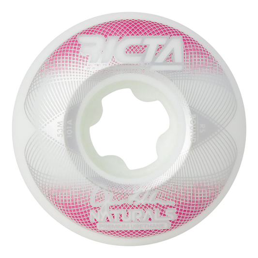 Shanahan Geo Naturals Round 101A Wheels