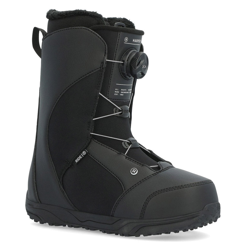 W Harper Boa Boot W24