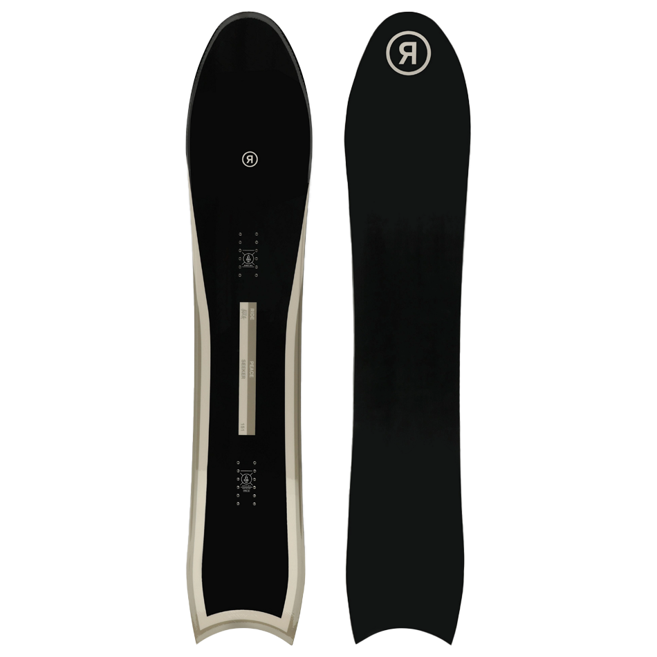 Peace Seeker Snowboard 2025