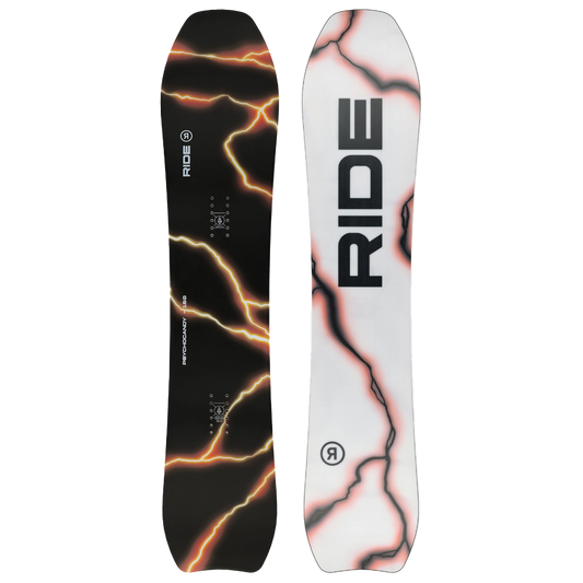 Psychocandy Snowboard 2025
