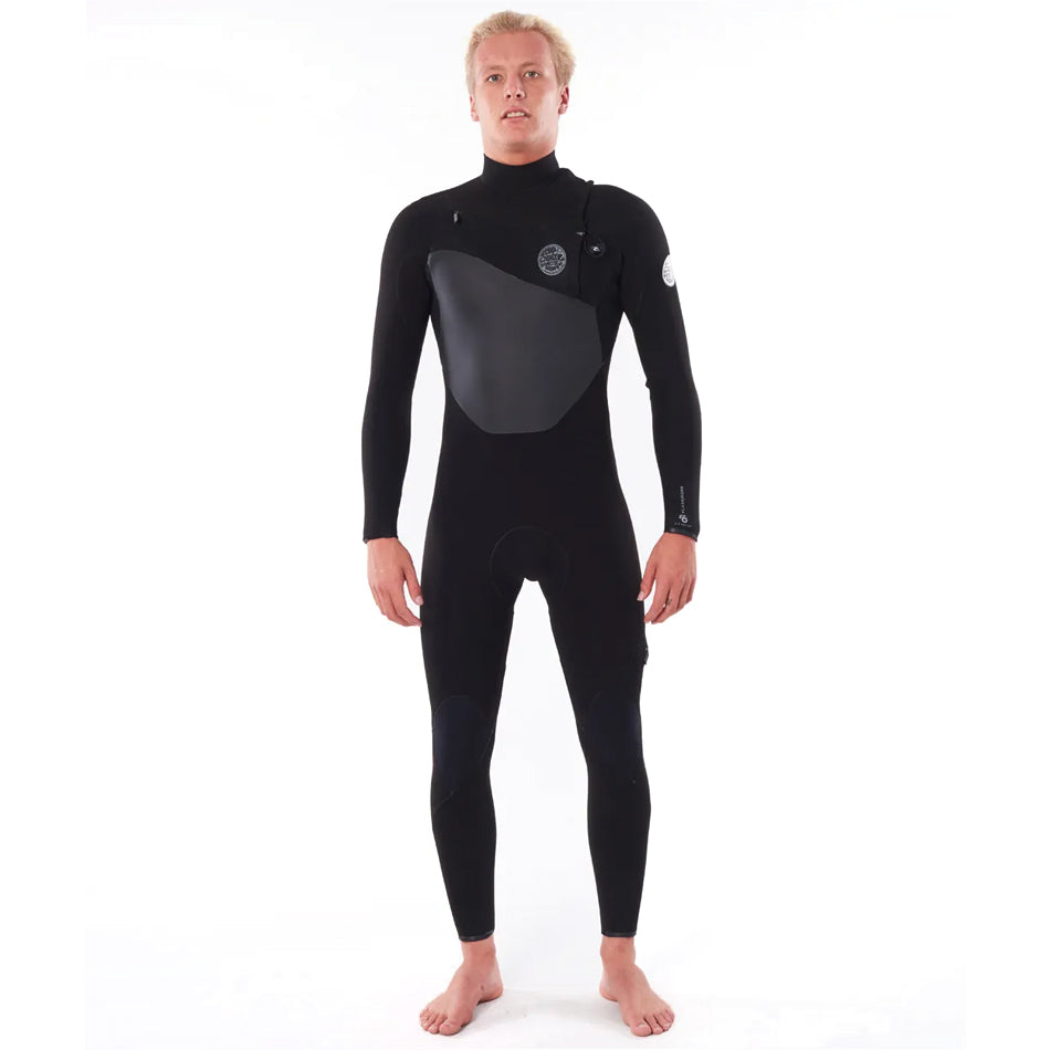 Flash Bomb 4/3 Chest Zip