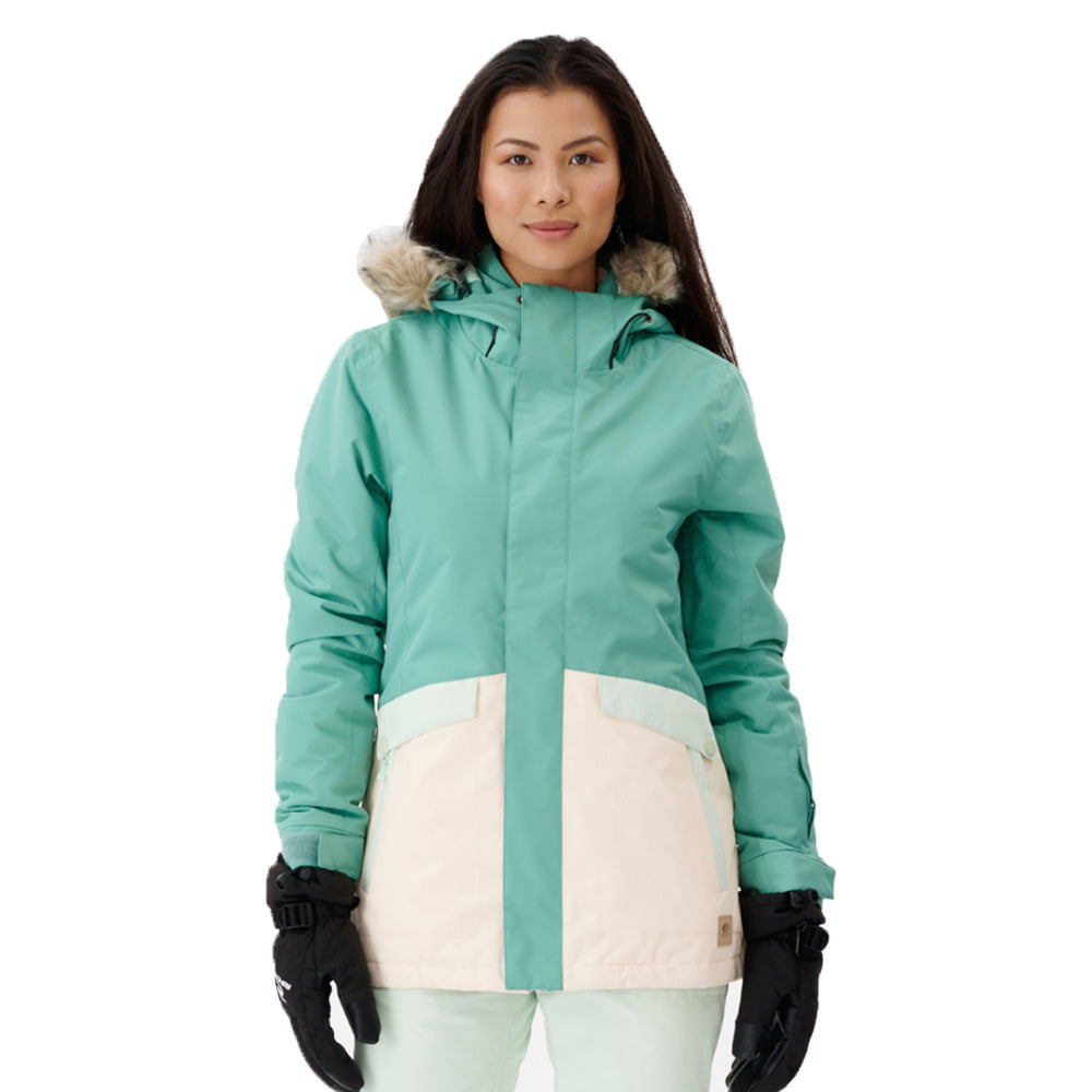 W Rider Parker Jacket