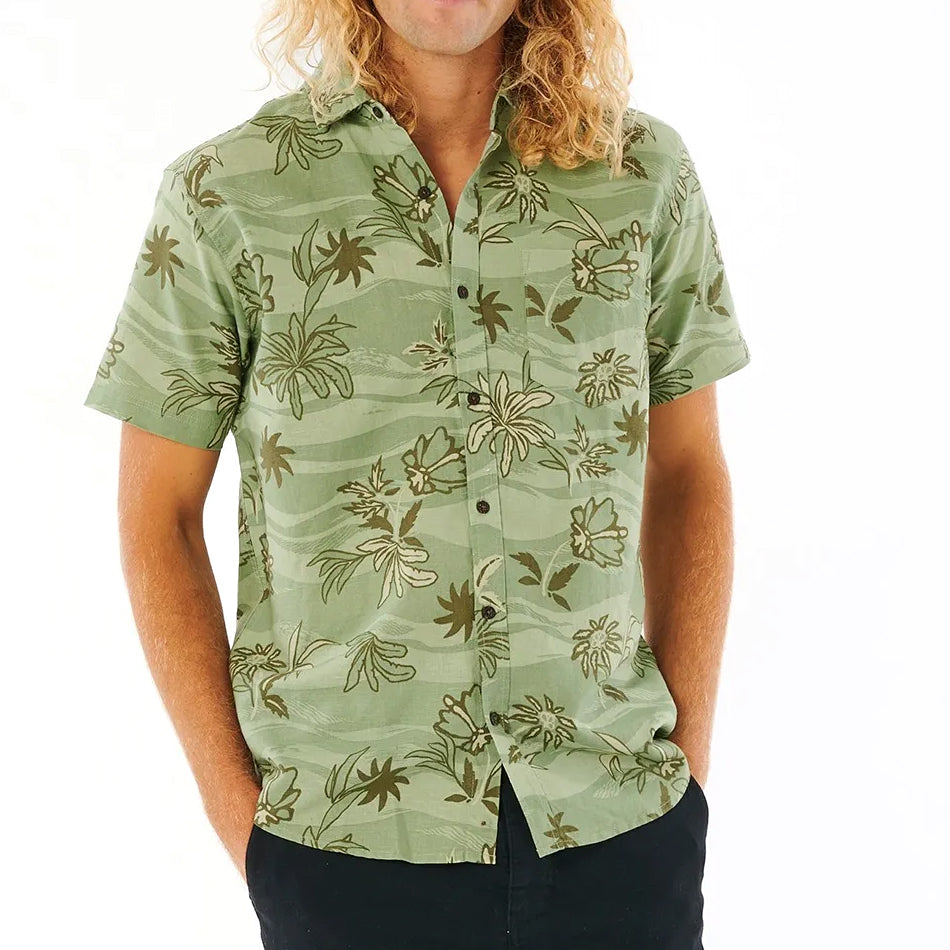 M SWC Botanica S/S T-Shirt