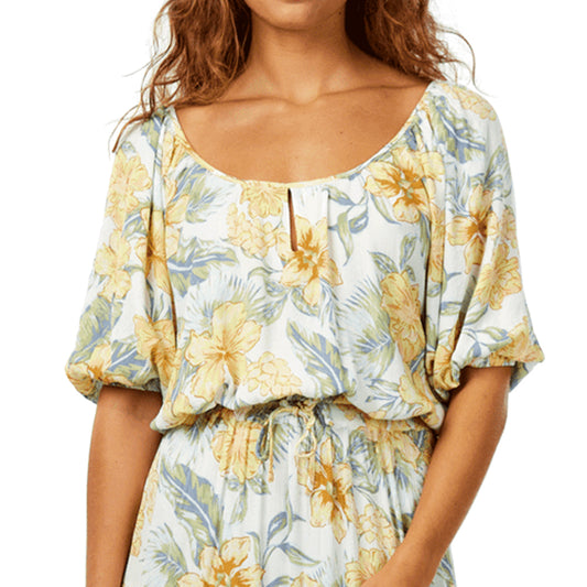 W Always Summer S/S Top