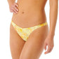 W Summer Rain Cheeky Pant Bikini