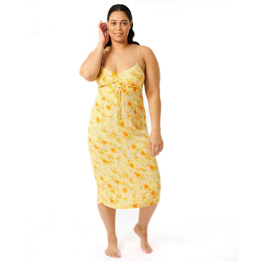 W Summer Rain Midi Dress