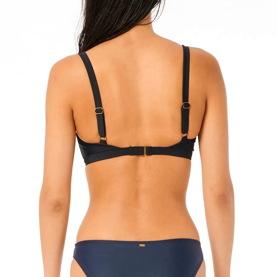 W Classic Surf D-Dd Crop Bikini