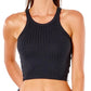W Premium Rib Tank Top