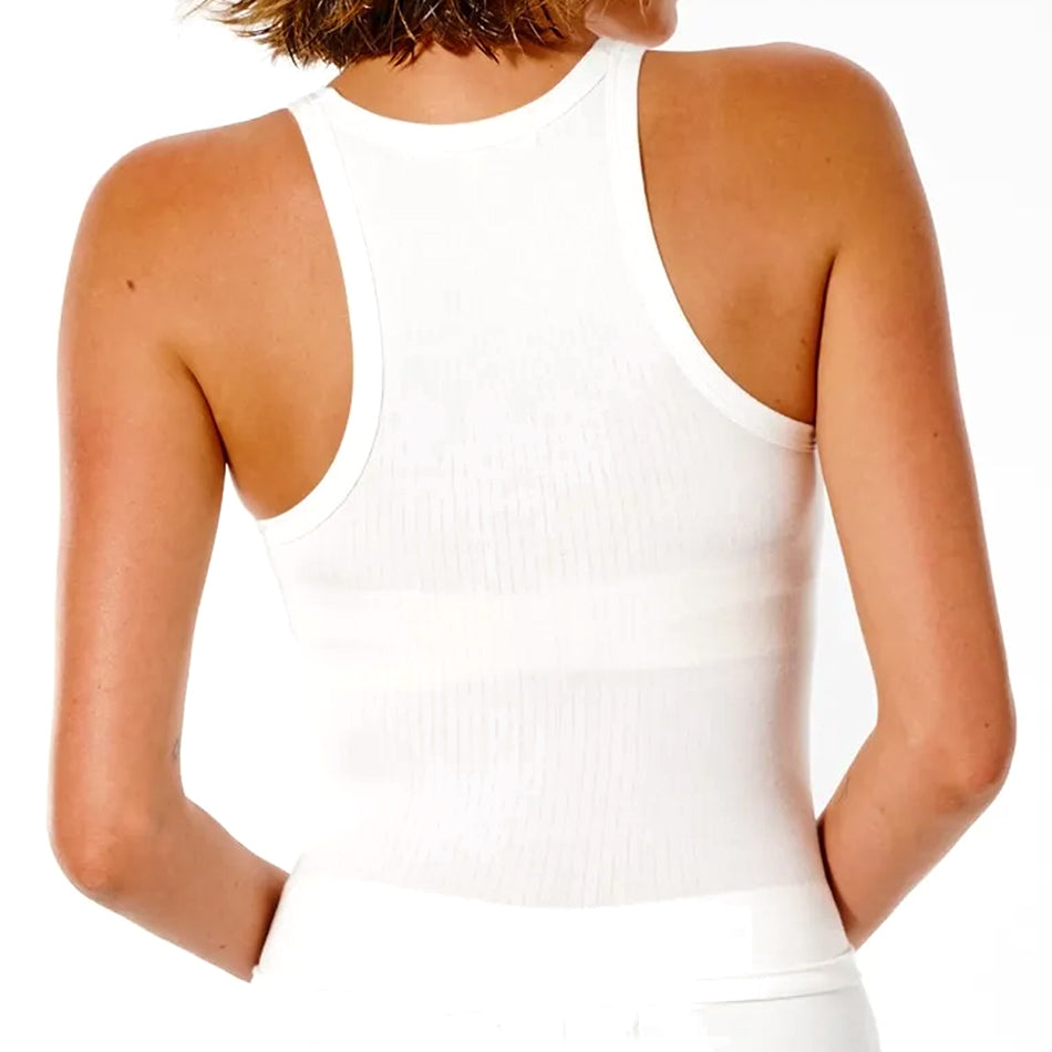 W Premium Rib Tank Top
