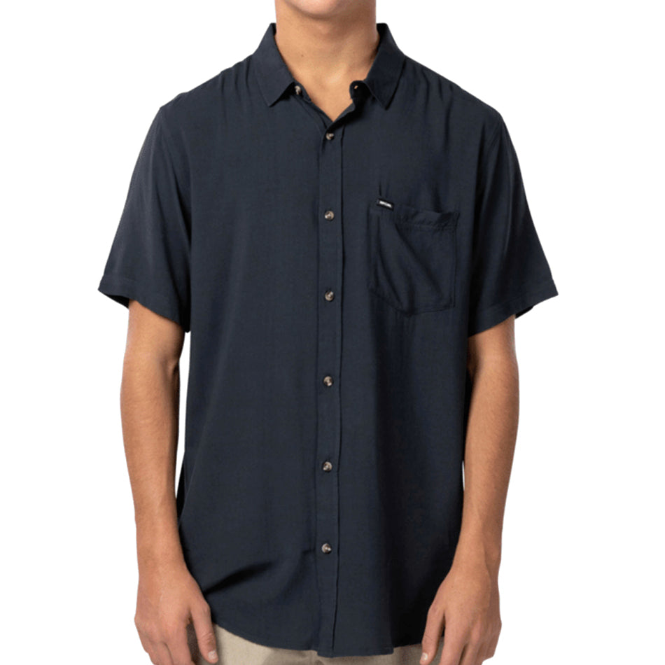 M Ourtime Viscose S/S T-Shirt