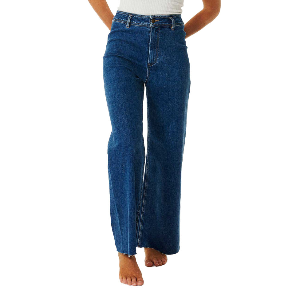 W Holiday Denim Pant