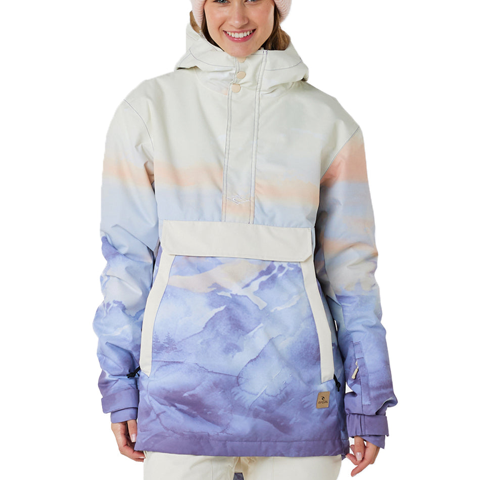 W Rider Anorak 10K 10K Jacket W24