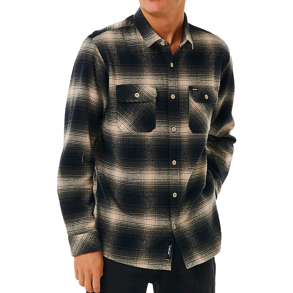 Count Flannel L/S