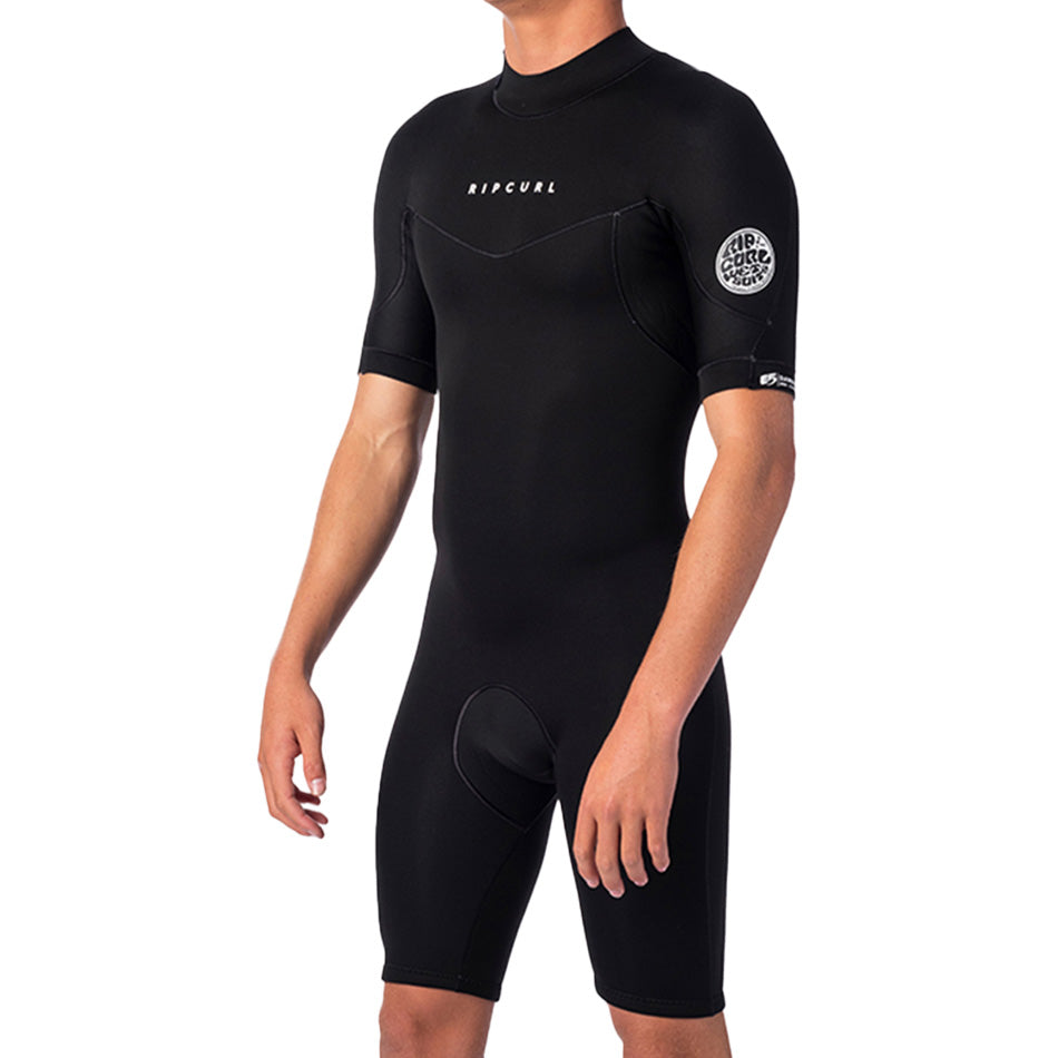 Dawn Patrol 2mm Back Zip Spring Surfsuit 2024