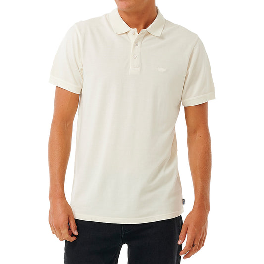 Faded S/S Polo Shirt