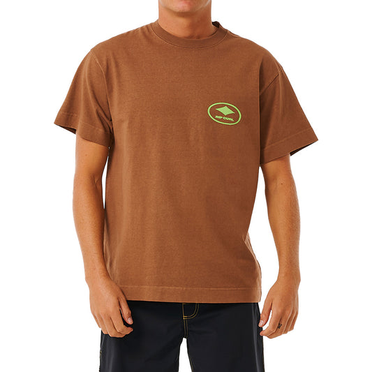 Quality Surf Products Oval S/S T-Shirt 2024