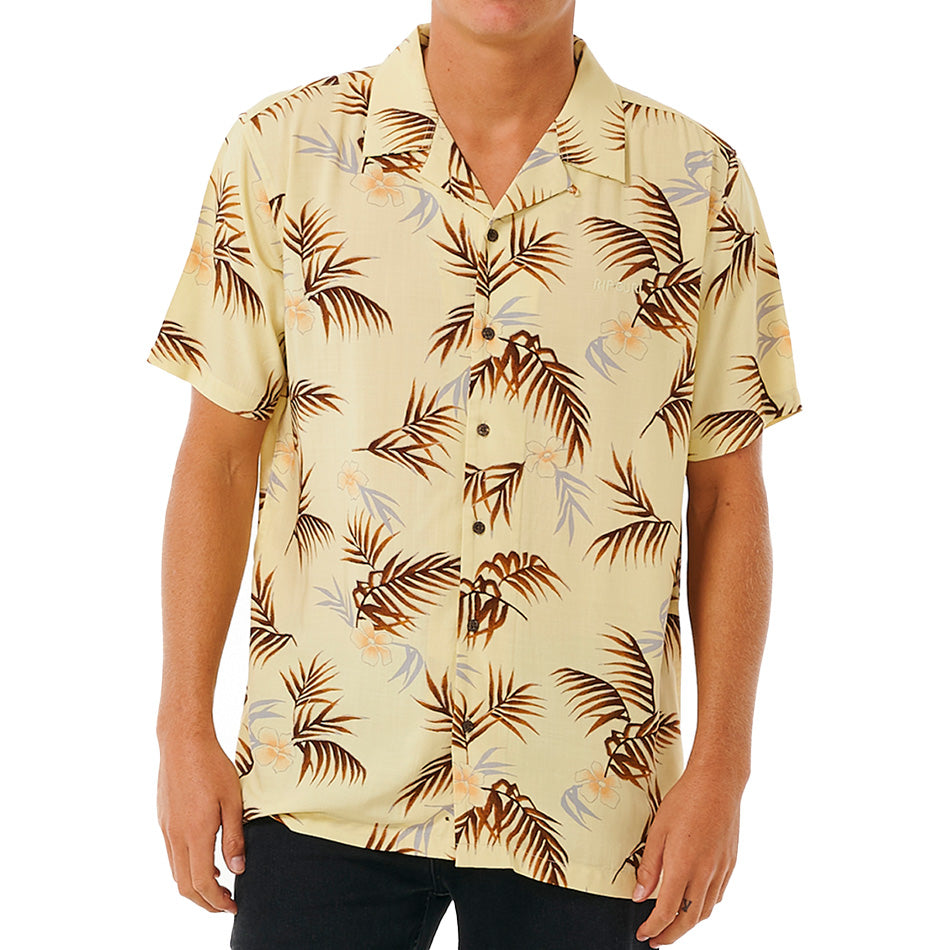 Surf Revival Floral S/S