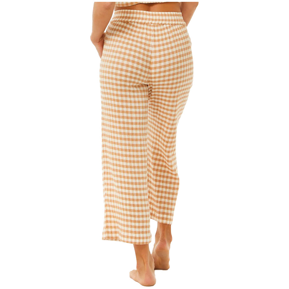 Premium Surf Check Pant