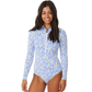 Holiday Tropics UPF Surfsuit 2024