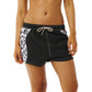 Hibiscus Volley Boardshort