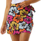 Hibiscus Heat Wrap Skirt 2024