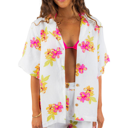 Cabana S/S Shirt