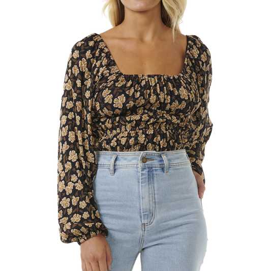 Soleil L/S Shirt 2024