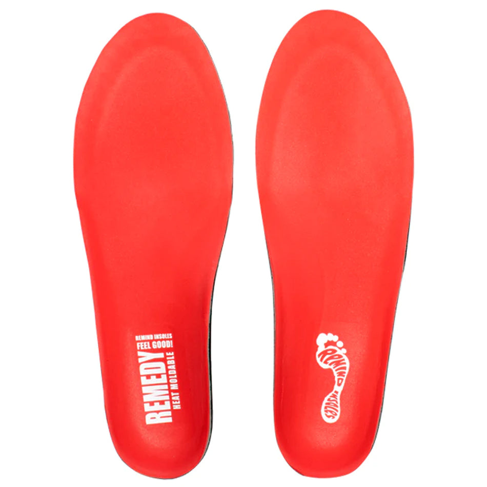 Remedy Heat Moldable W24