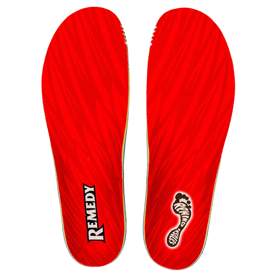 Remedy Heat Moldable