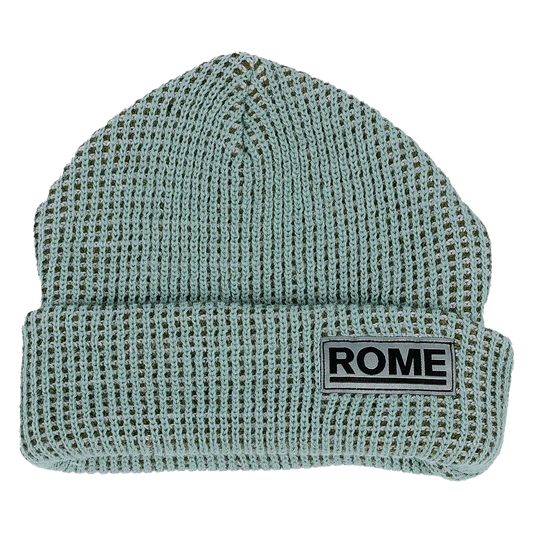 ROME Logo Beanie