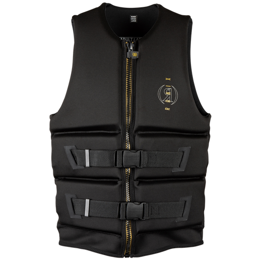 Black Jack Yes CGA Vest