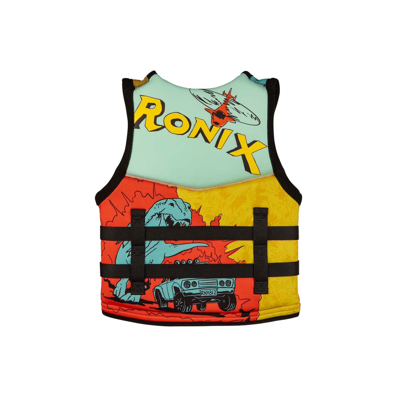 Boy's Vision CGA Vest